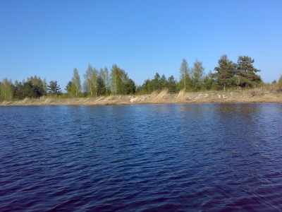 полное безрыбие