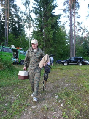 Все полны решимости и надежд