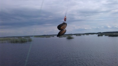 Аццкий улов :)