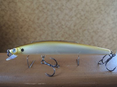 Daiwa MINNOW 1121 SP