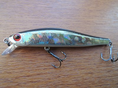 Zipbaits Rigge 70 S