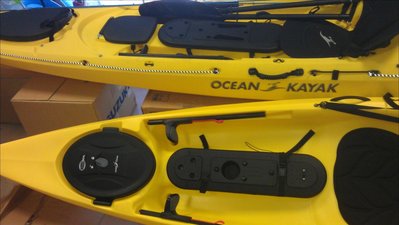 Ocean Kayak Tetra 12 Angler