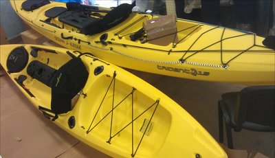 Ocean Kayak Tetra 12 Angler