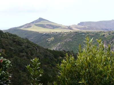 Красивая природа острова