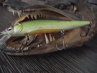 Megabass Vision 110 sp