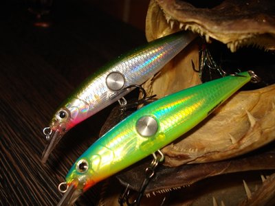 Rapala » Clackin’ Minnow 90,110