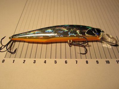 DUO Realis Jerkbait 100SP