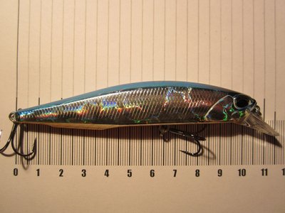 DUO Realis Jerkbait 100SP