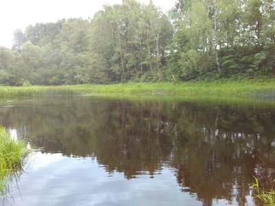 Большая вода.