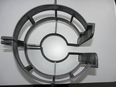 Prop quard "9" (8hp-20hp)B