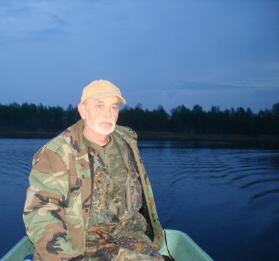 5 утра. "Что день грядущий мне готовит?" (Выезд с базы: "точек" много , с какой начать?)