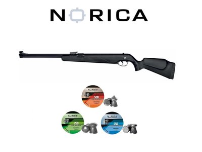 Norica gun and pellets.jpg